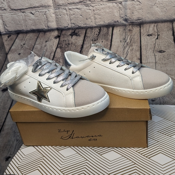 🎁 NWT Vintage Havana (Carla) 8.5 - Picture 7 of 9